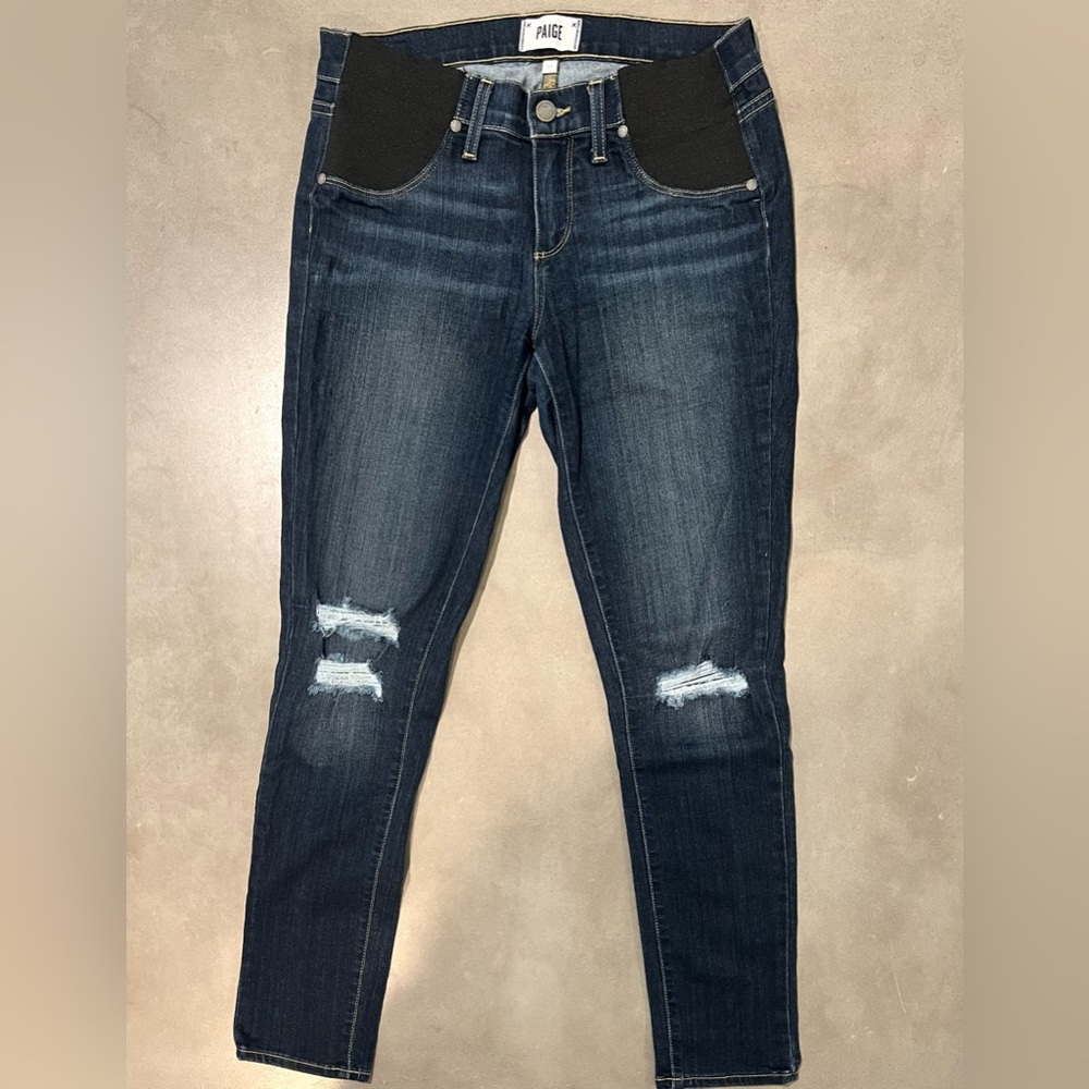 Paige Premium Denim - Maternity Jeans